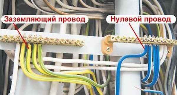 Чем отличается «ноль» от «земли» в электрике