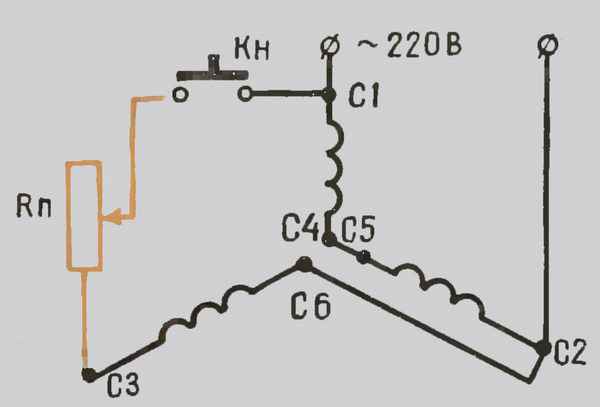 Какие конденсаторы применяются для подключения электродвигателя